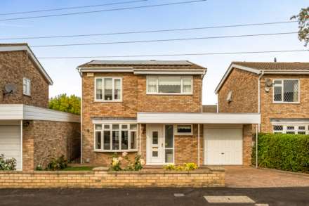 Property For Sale Somerton Close, Putnoe, Bedford