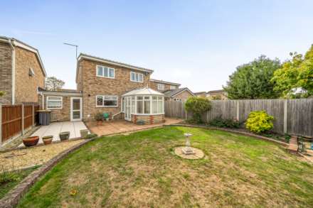 Somerton Close, Putnoe, Image 3