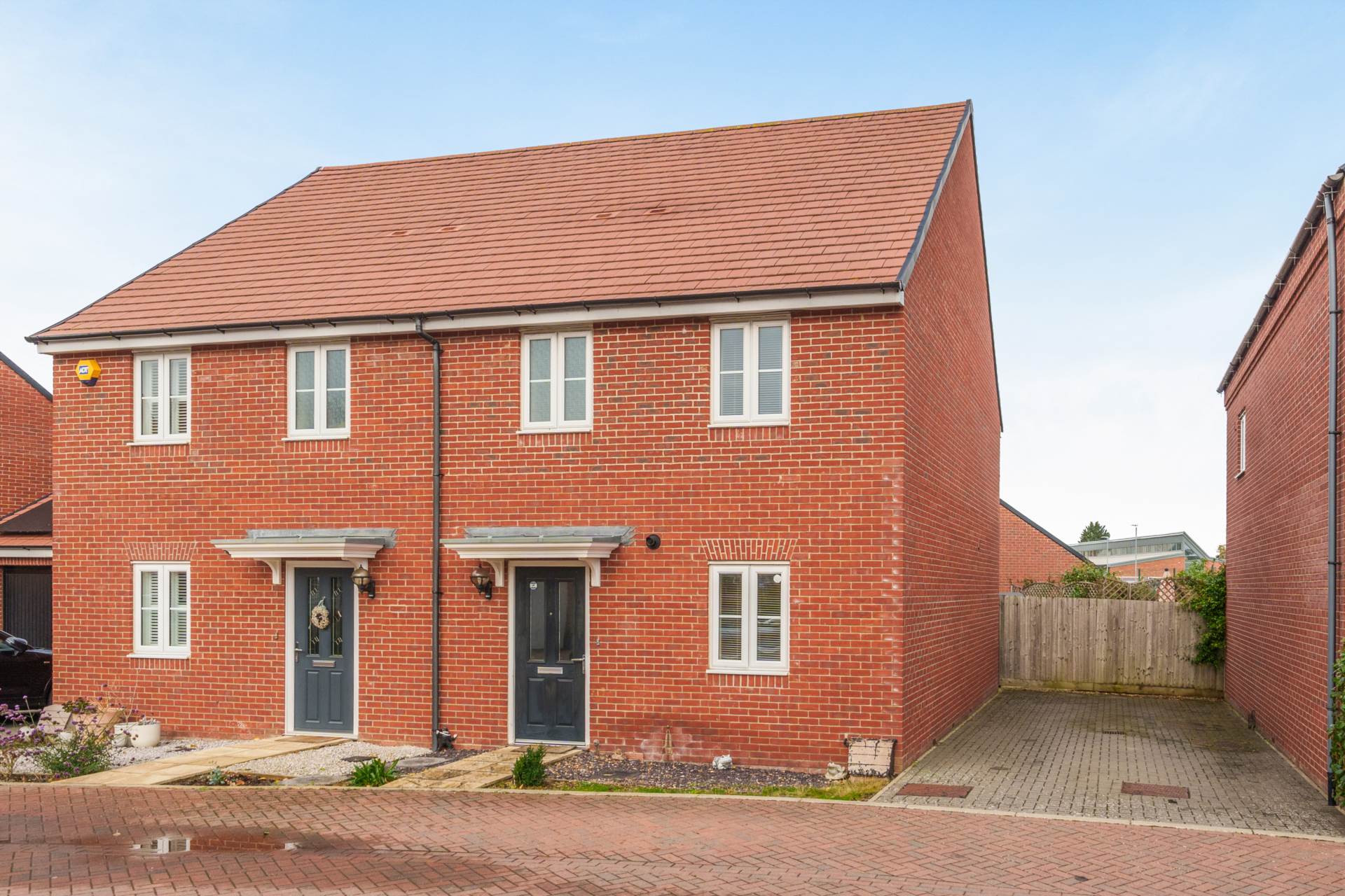 Sutherland Lane, Biddenham, Image 1