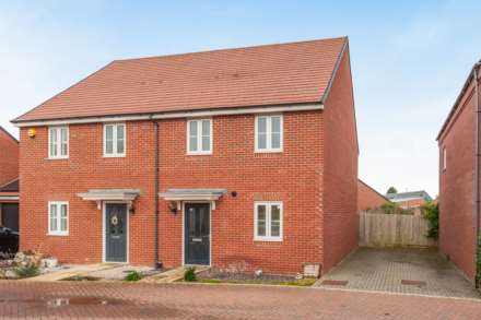 Sutherland Lane, Biddenham