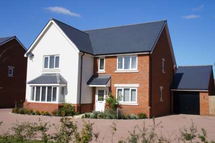 St James Way, Biddenham