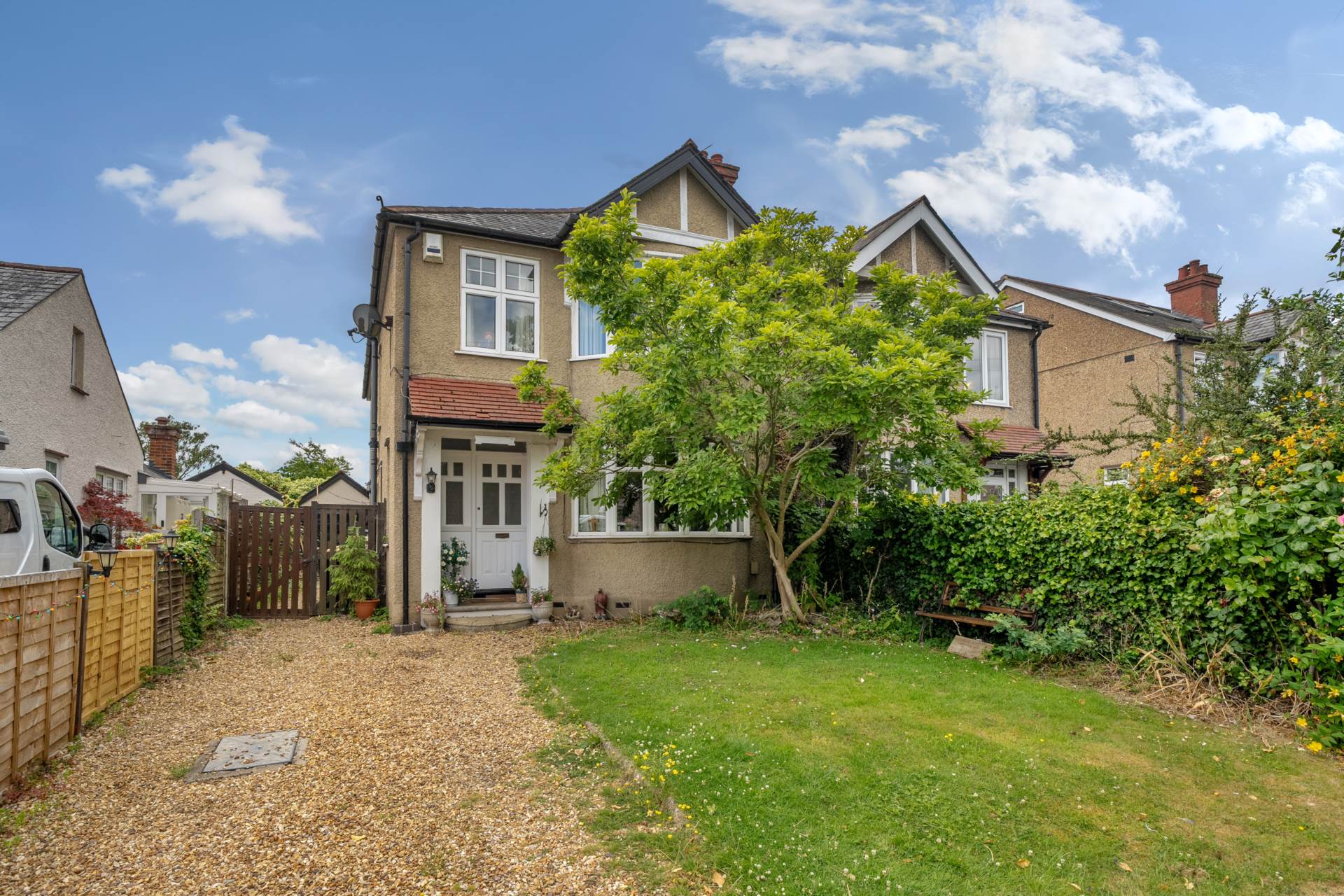 Molivers Lane, Bromham, Image 1