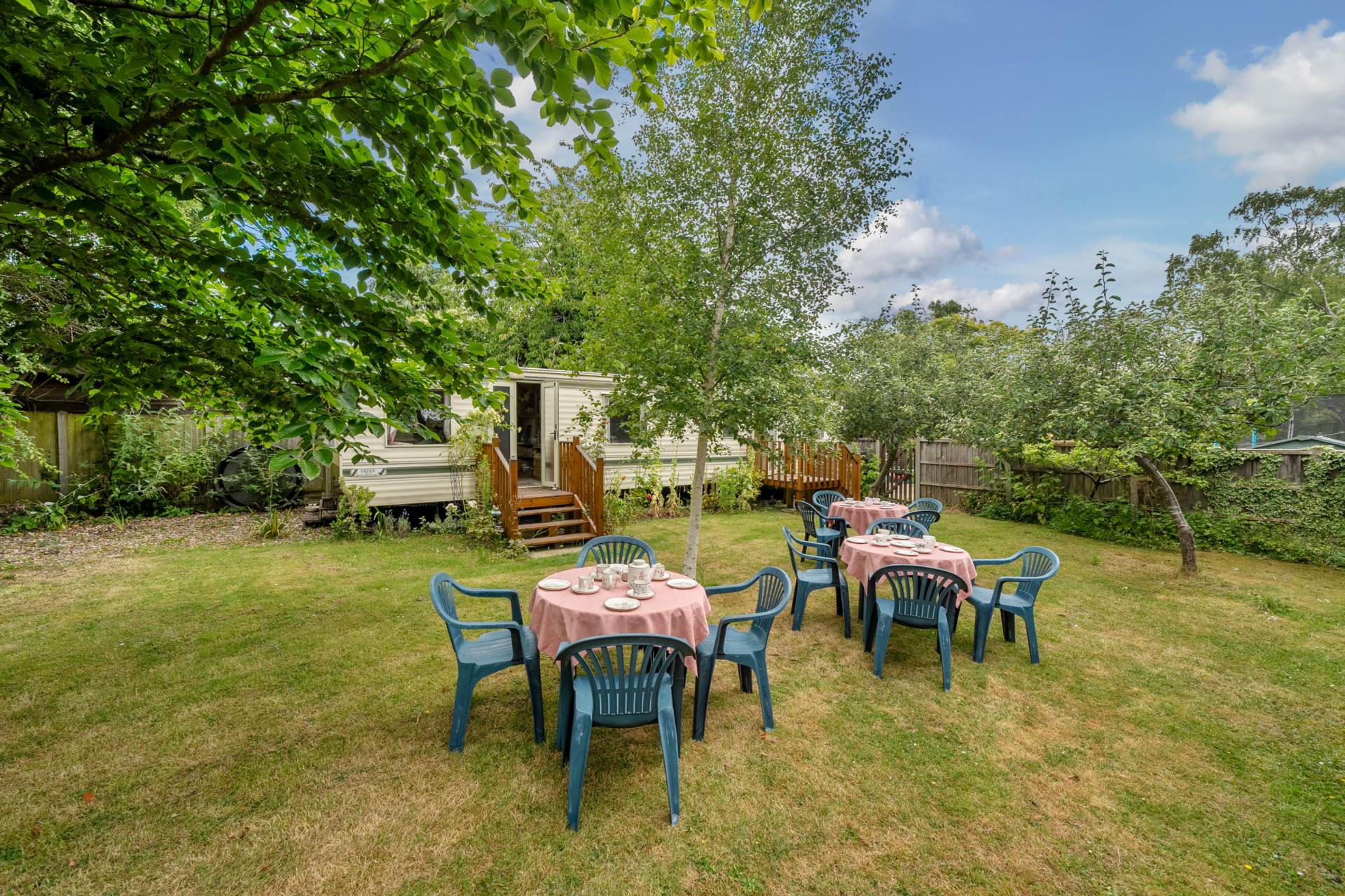 Molivers Lane, Bromham, Image 19