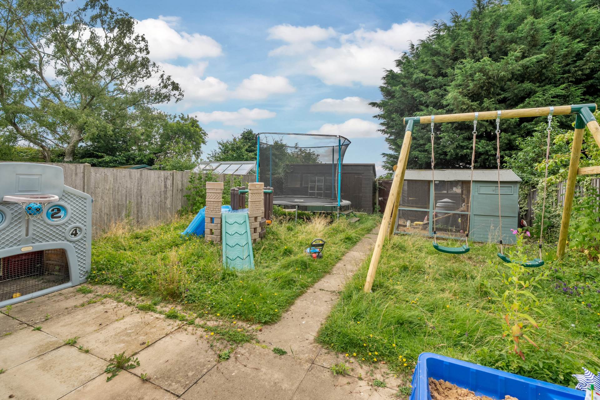 Molivers Lane, Bromham, Image 22