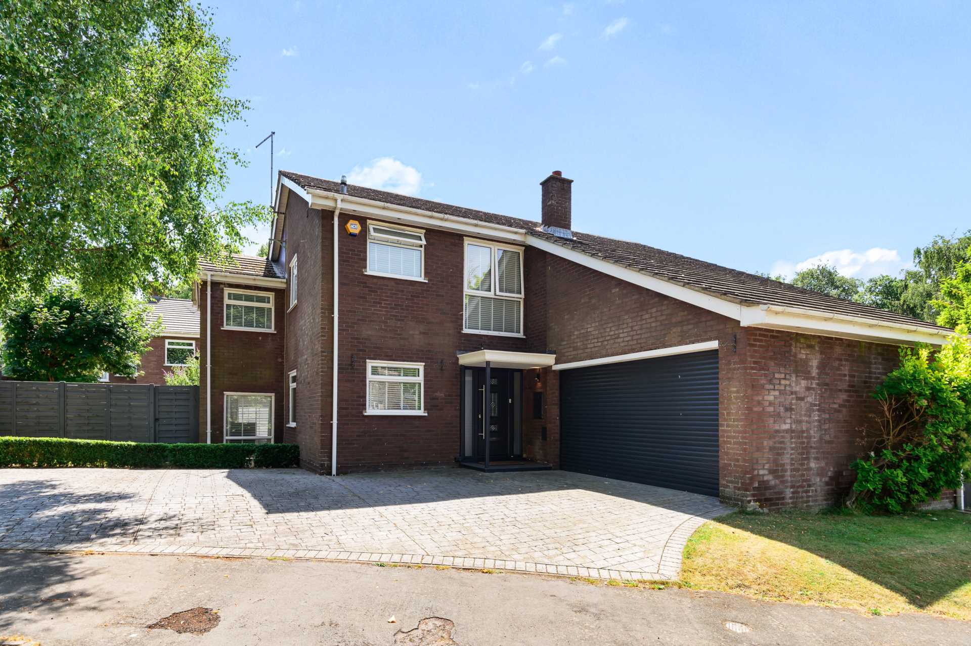 The Bury, Pavenham, Image 1