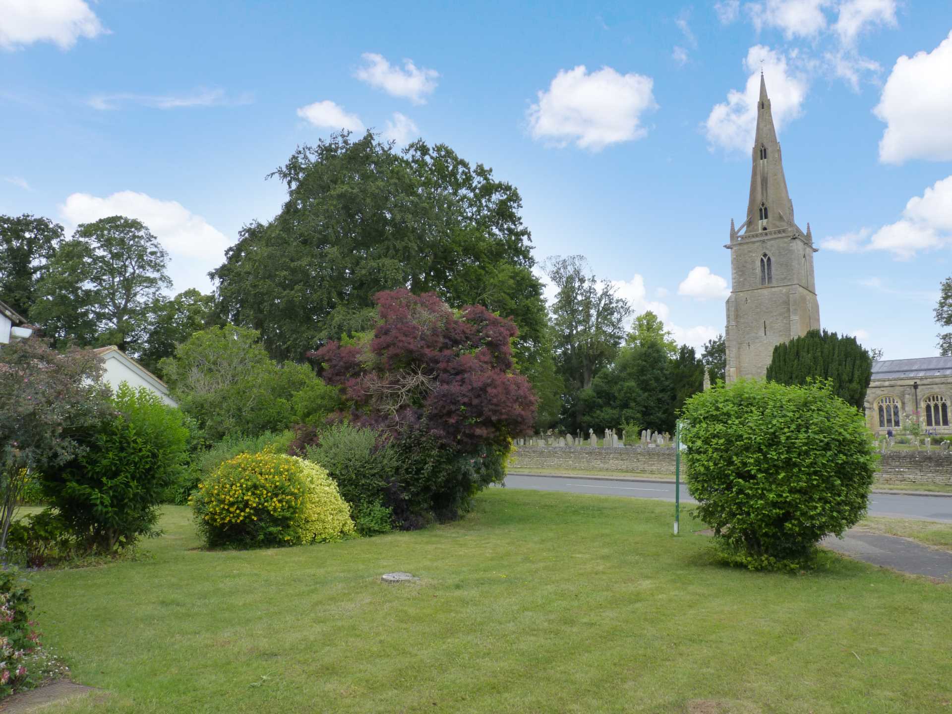 Churchill Close, Sharnbrook, Image 18