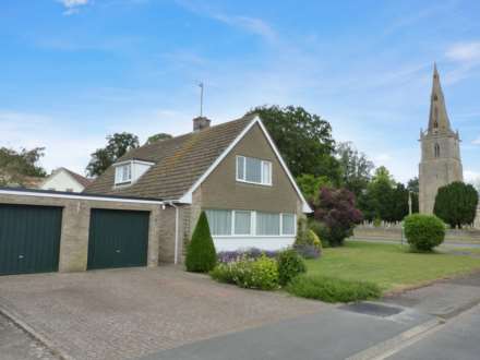 4 Bedroom Detached, Churchill Close, Sharnbrook