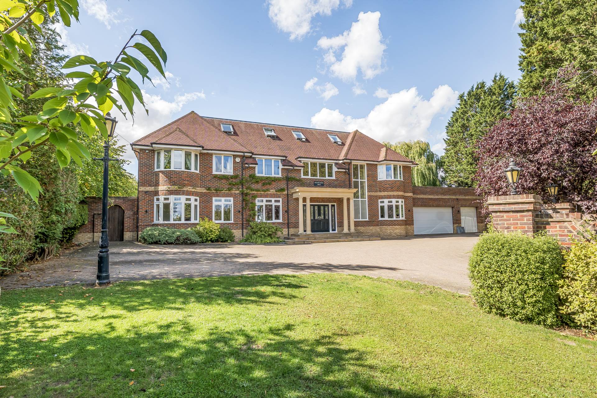 Box End Road, Bromham, Image 1