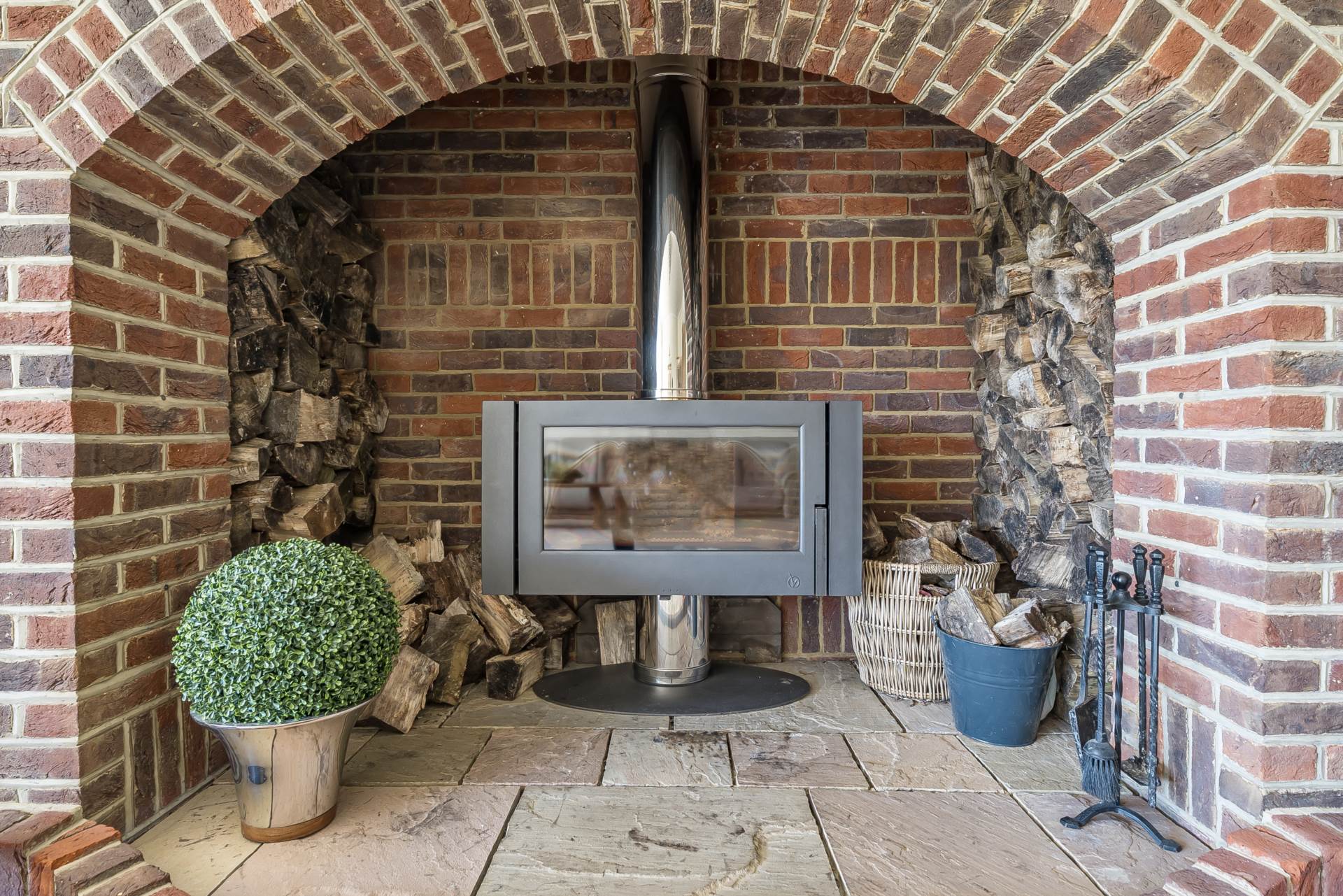 Box End Road, Bromham, Image 7