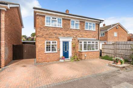 4 Bedroom Detached, Lime Close, Bromham