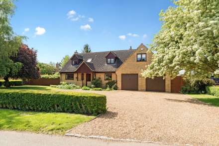 4 Bedroom Detached, Ford Lane, Roxton