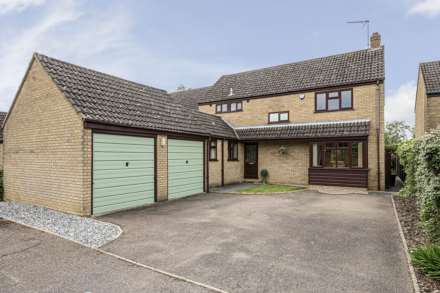 4 Bedroom Detached, Brittons Close, Sharnbrook