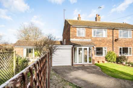 3 Bedroom Semi-Detached, London End, Milton Ernest