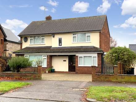 Property For Sale Darlow Drive, Biddenham, Bedford