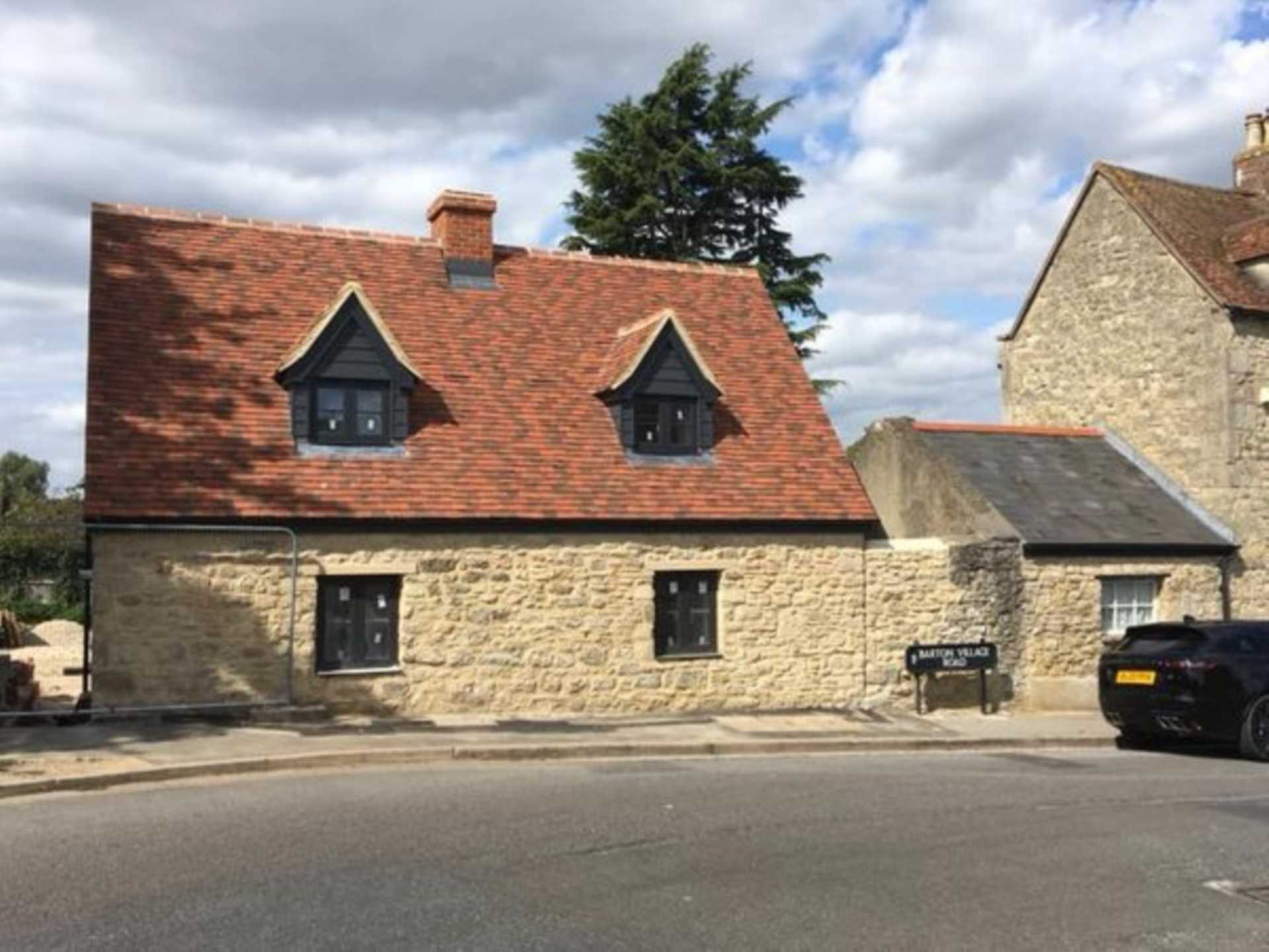 Barton Village Road