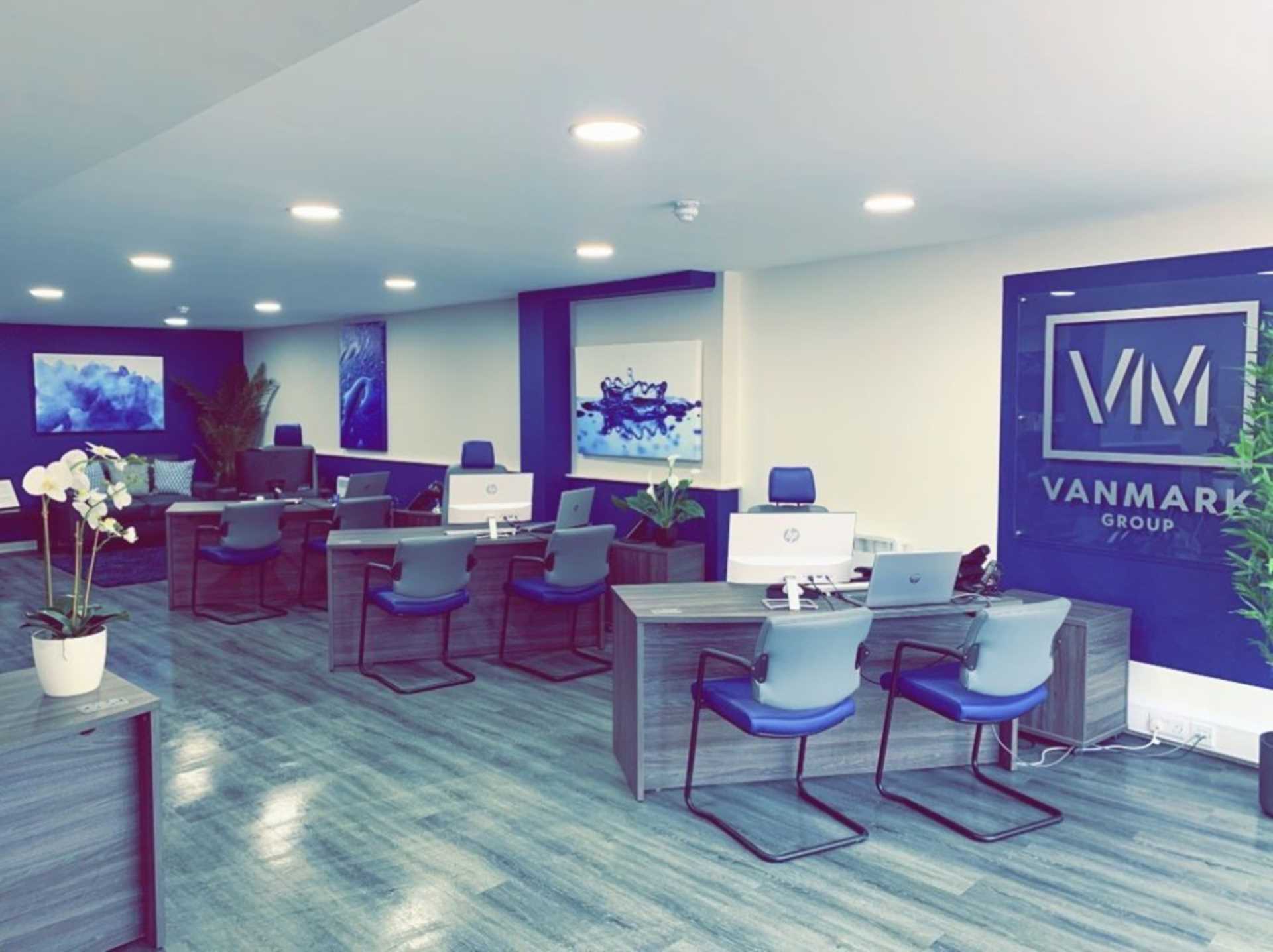 Rebranded to Vanmark Group Ltd
