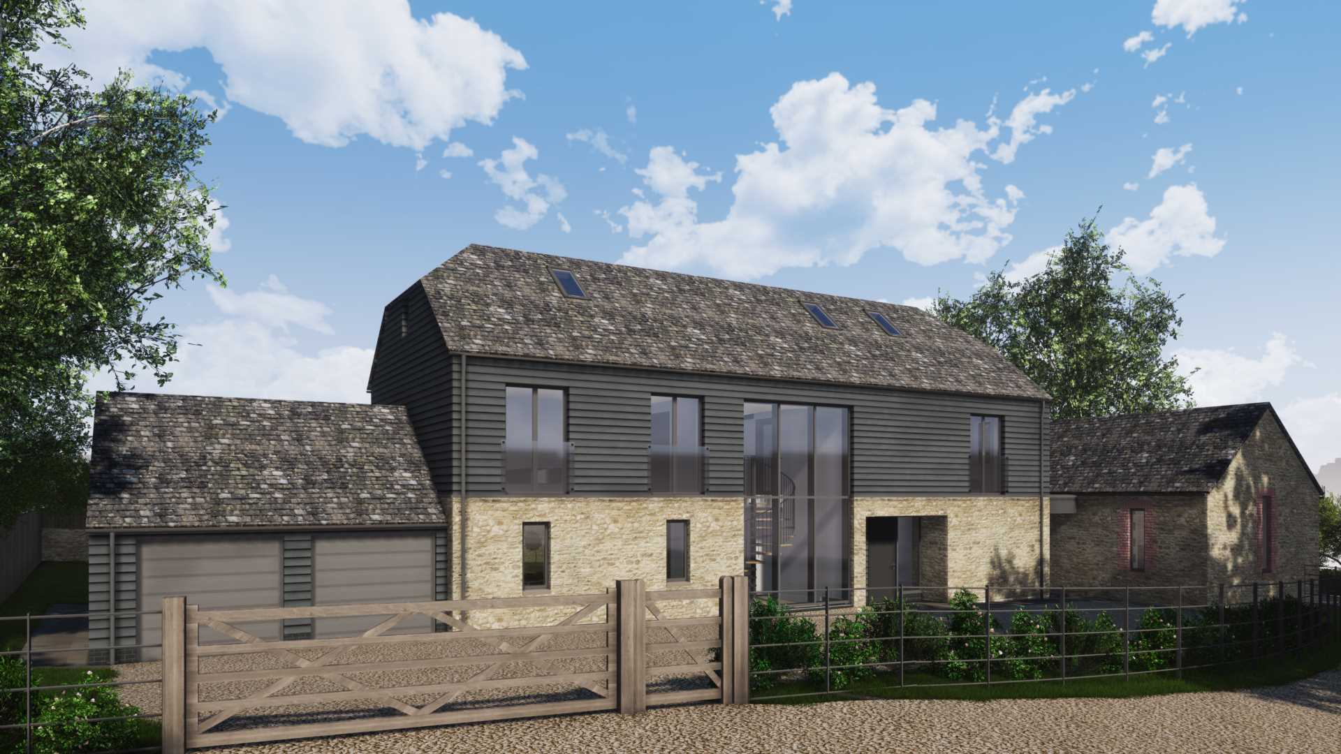 Frilford Development now on sale
