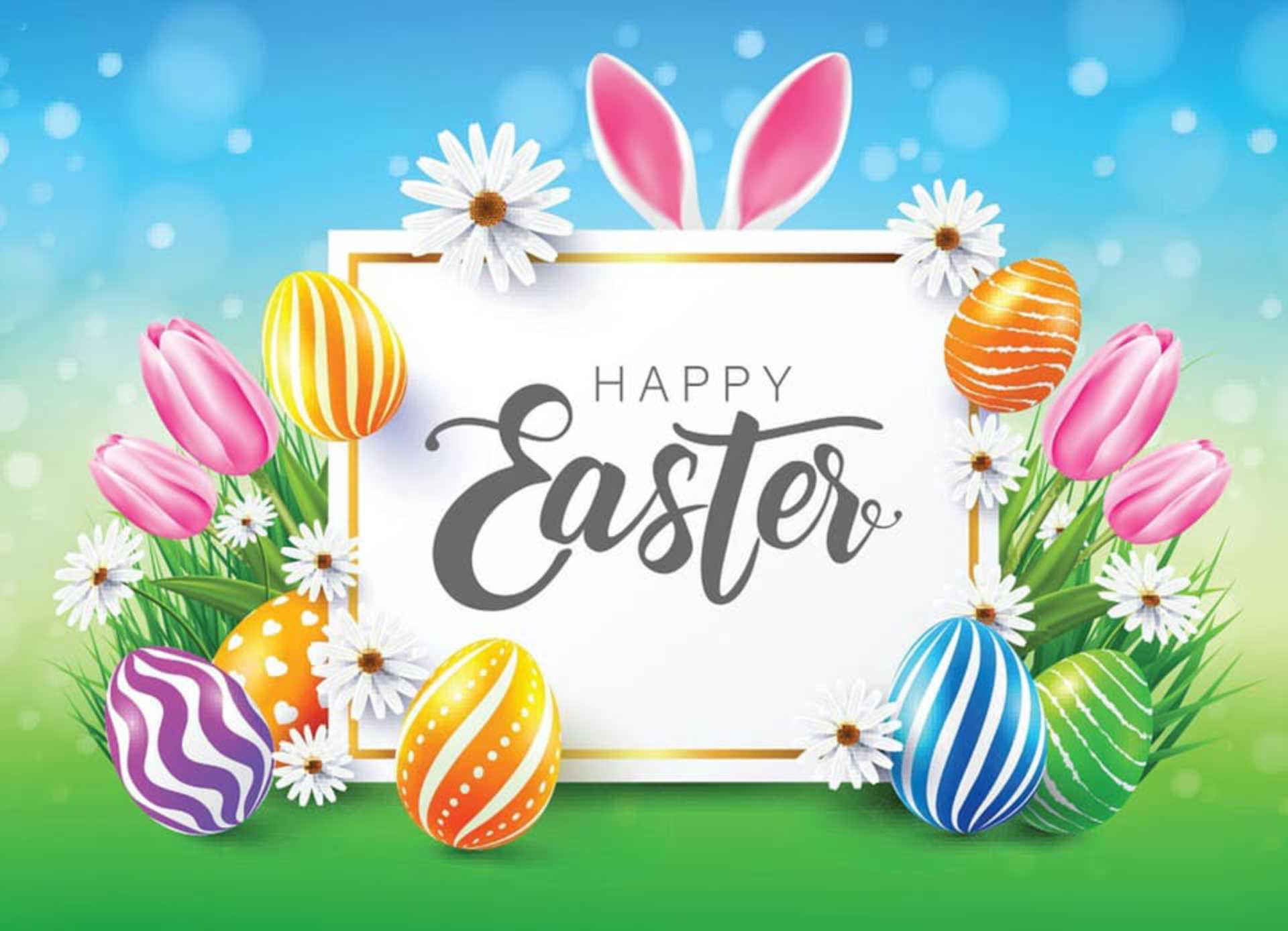 Happy Easter to all our lovely Clients