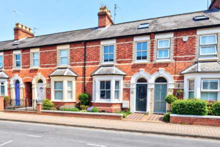 3 Bedroom Terrace, Kings Road, Henley-On-Thames