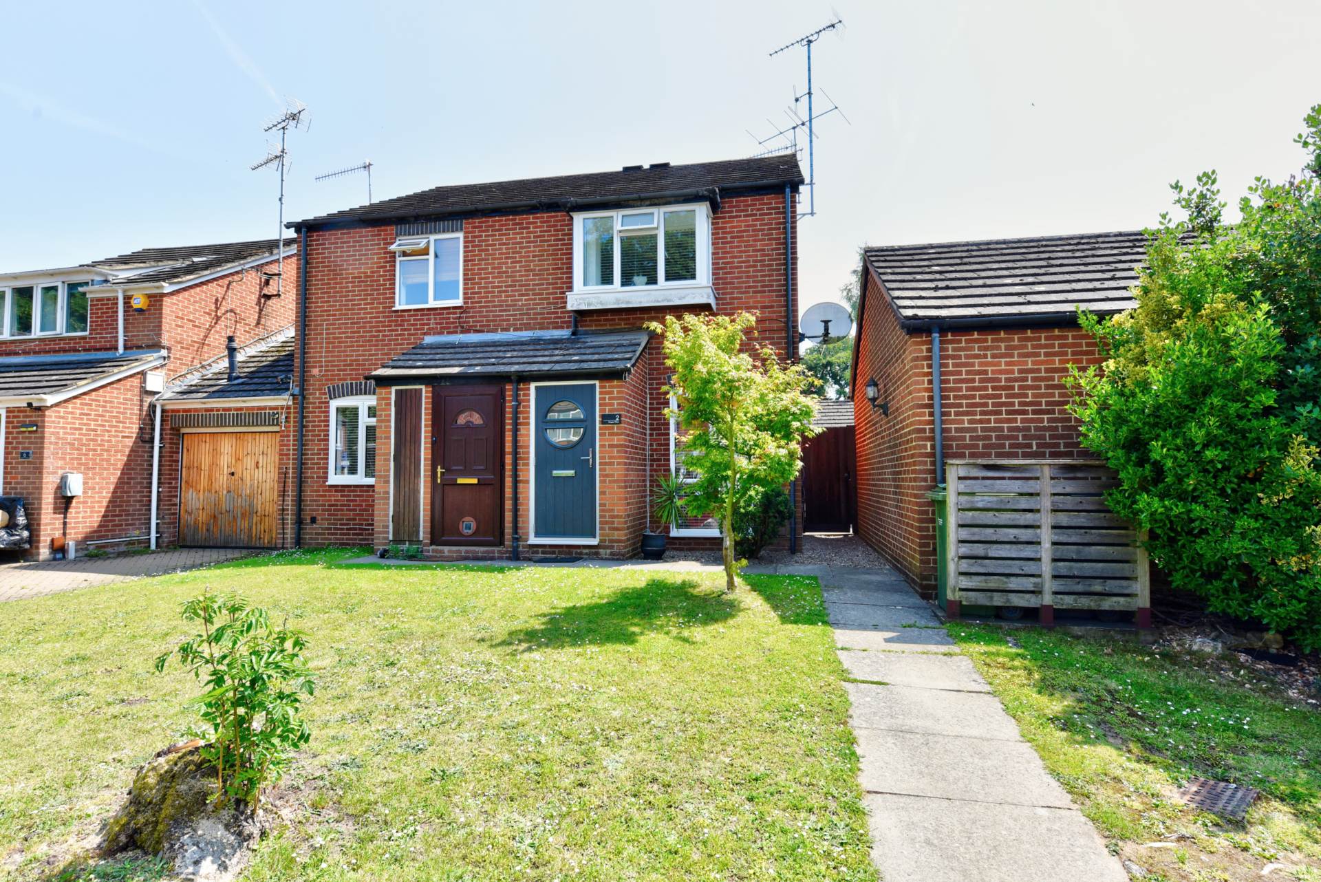 Knappe Close, Henley-On-Thames, Image 1