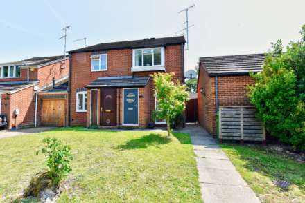 Knappe Close, Henley-On-Thames