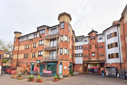 Gloucester Green, Oxford, Image 1