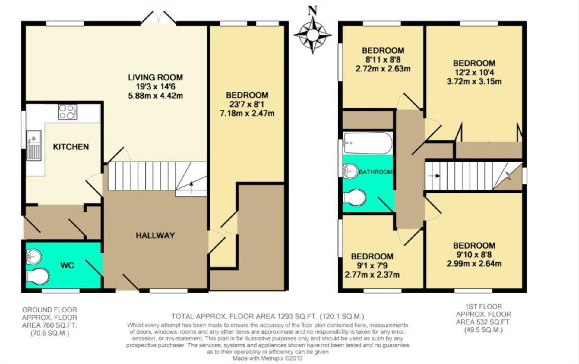 Milton Close, Henley-On-Thames, Image 7