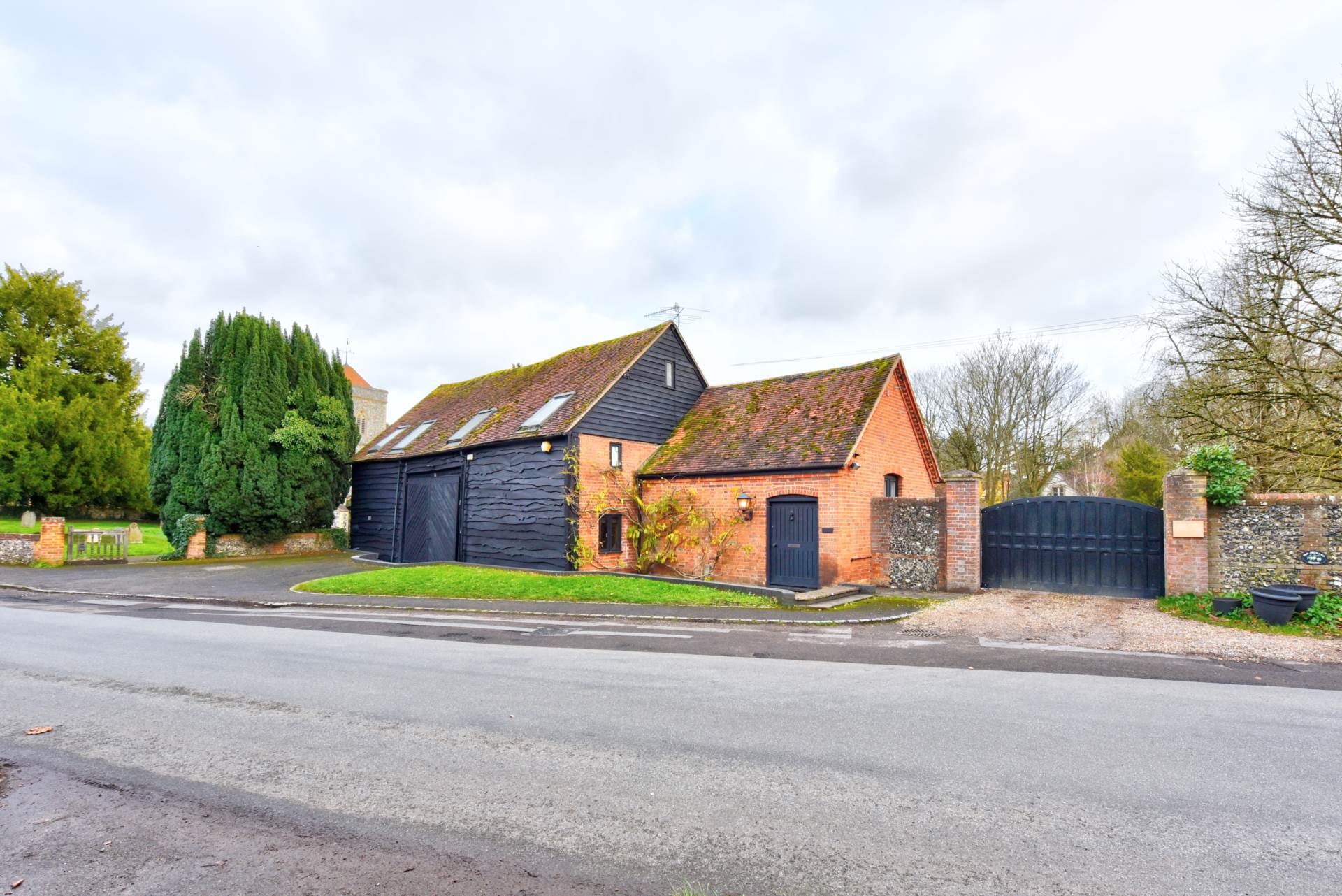 Harpsden, Henley-on-Thames, Image 19