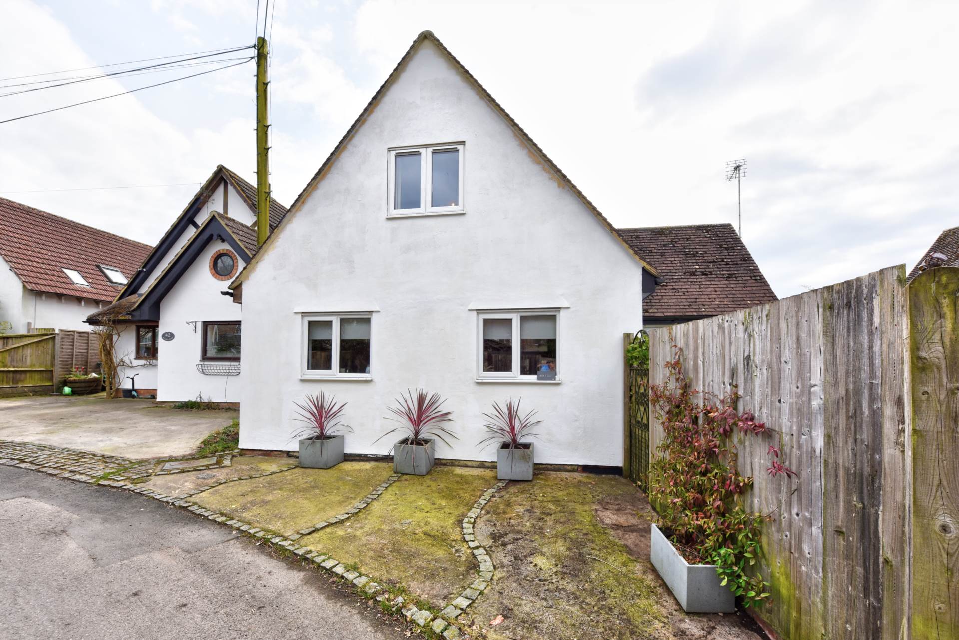 Bradley Road, Nuffield, Image 1