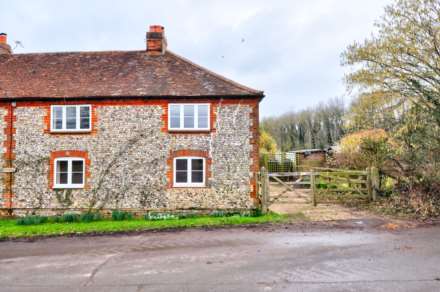 Greenwood Cottages, Rockwell End, Image 1