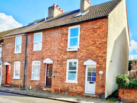 3 Bedroom End Terrace, Greys Road, Henley-on-Thames