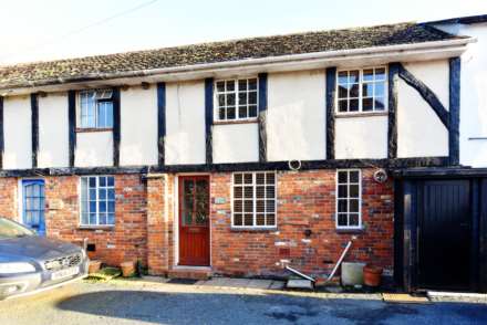 2 Bedroom Terrace, Hambleden Mill, Hambleden