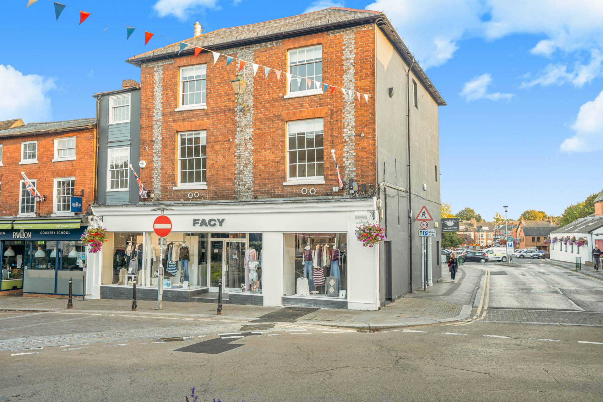 Market Place, Henley On Thames, Image 1