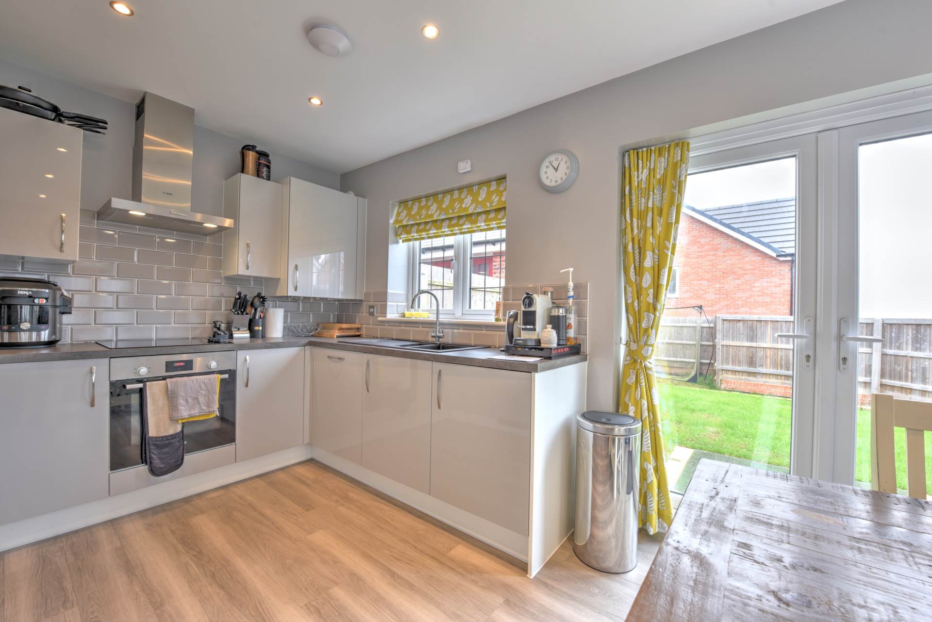 Stokes Grove, Hanslope, Image 1