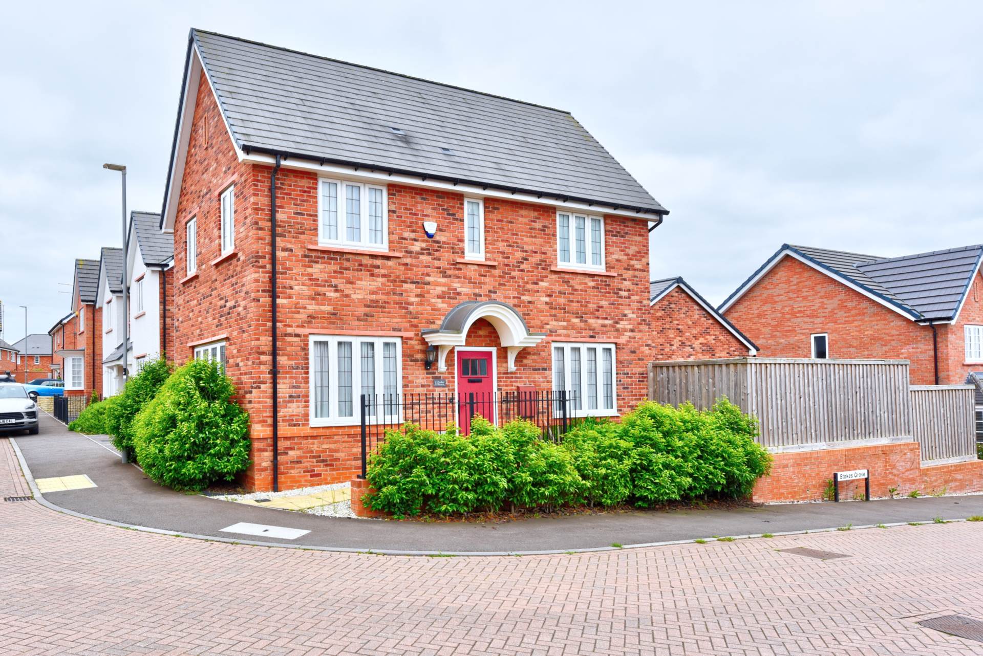 Stokes Grove, Hanslope, Image 12