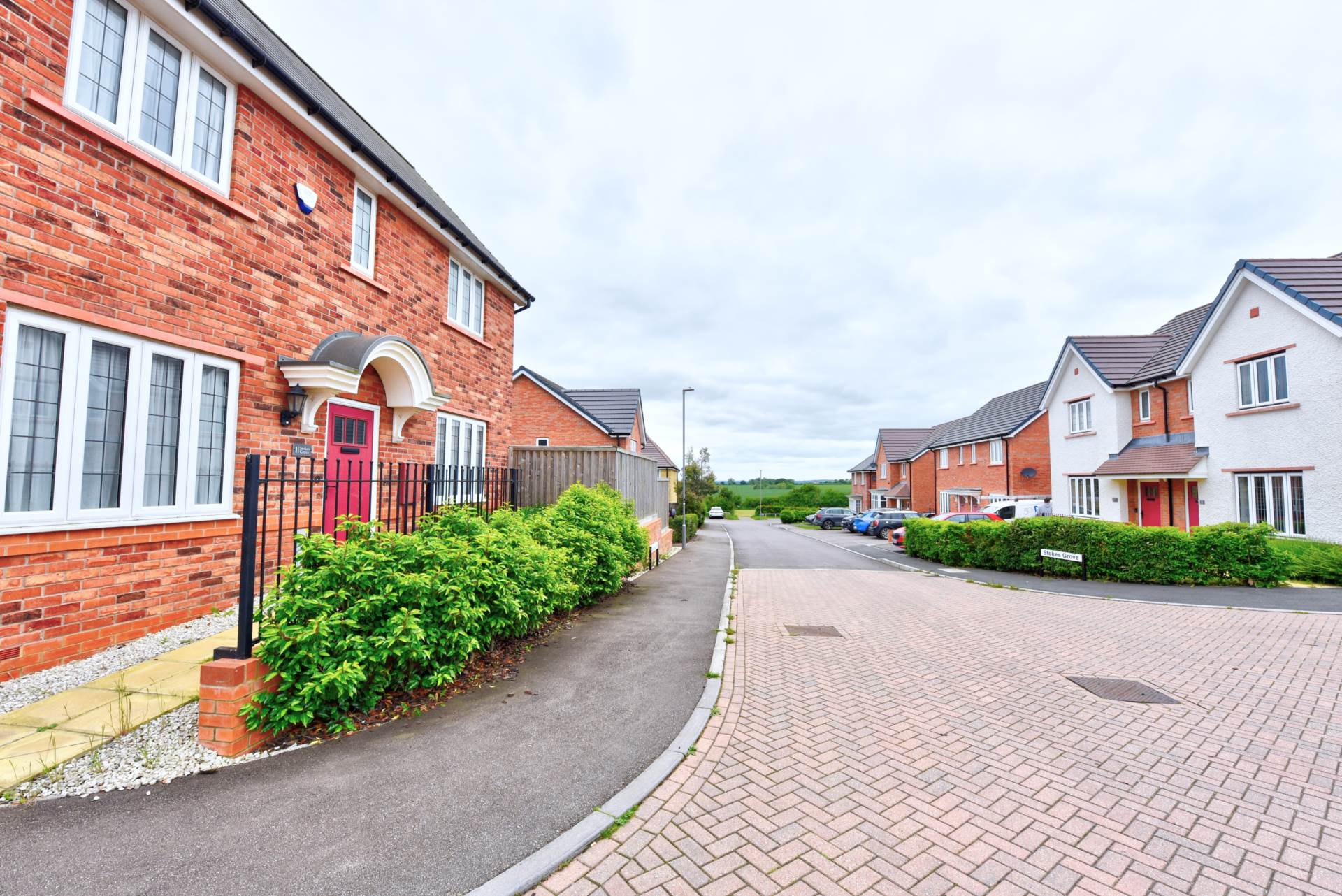 Stokes Grove, Hanslope, Image 15