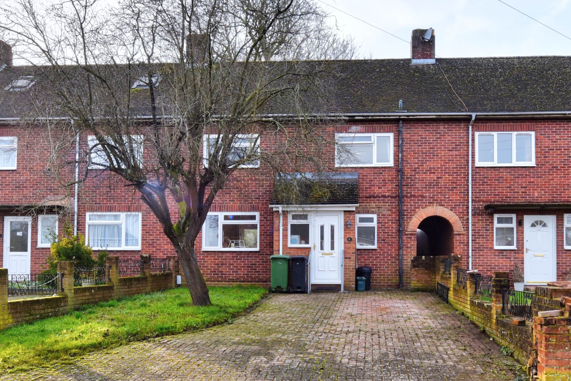 Gainsborough Crescent, Henley On Thames, Image 1