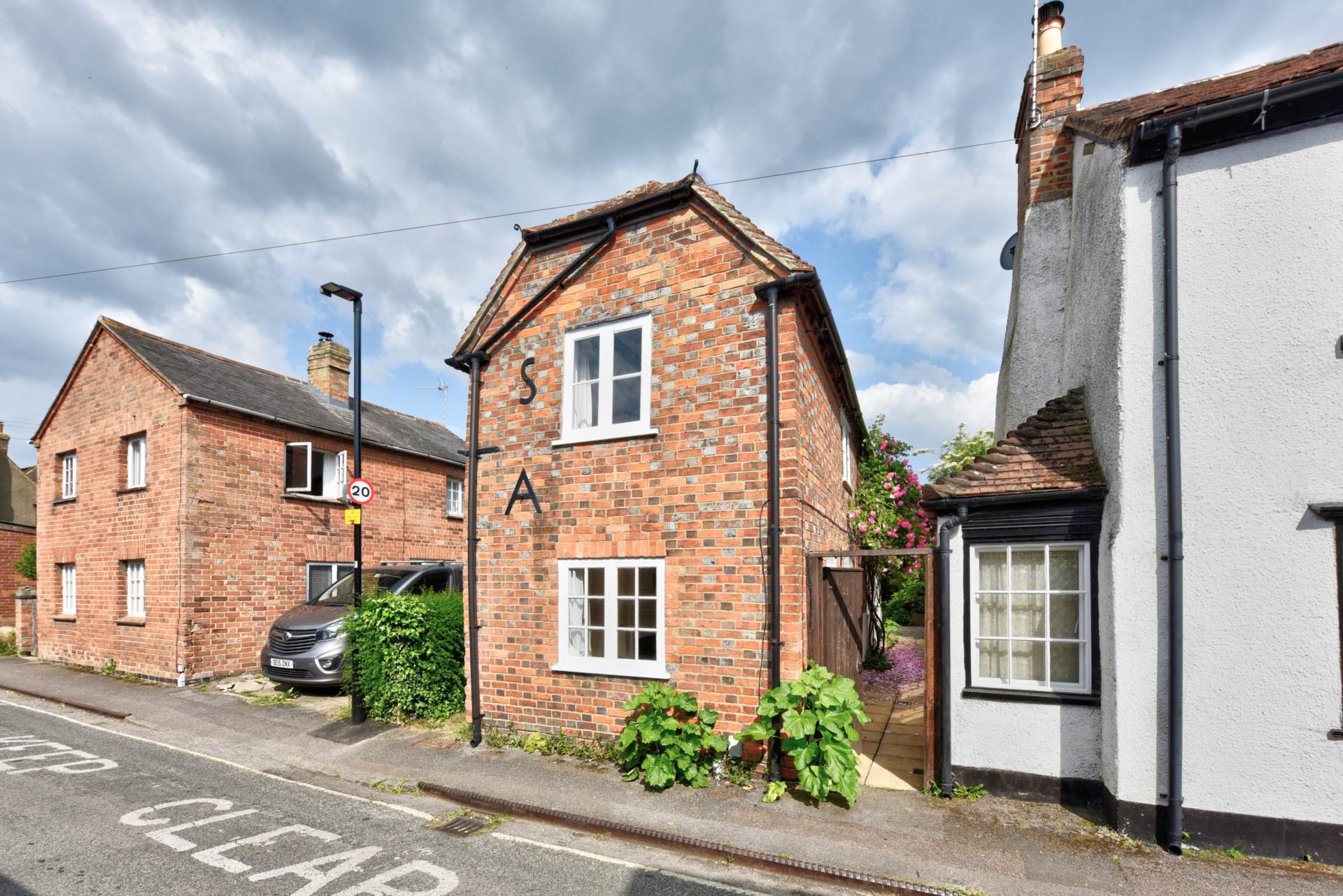 Wood Street, Wallingford, Image 1