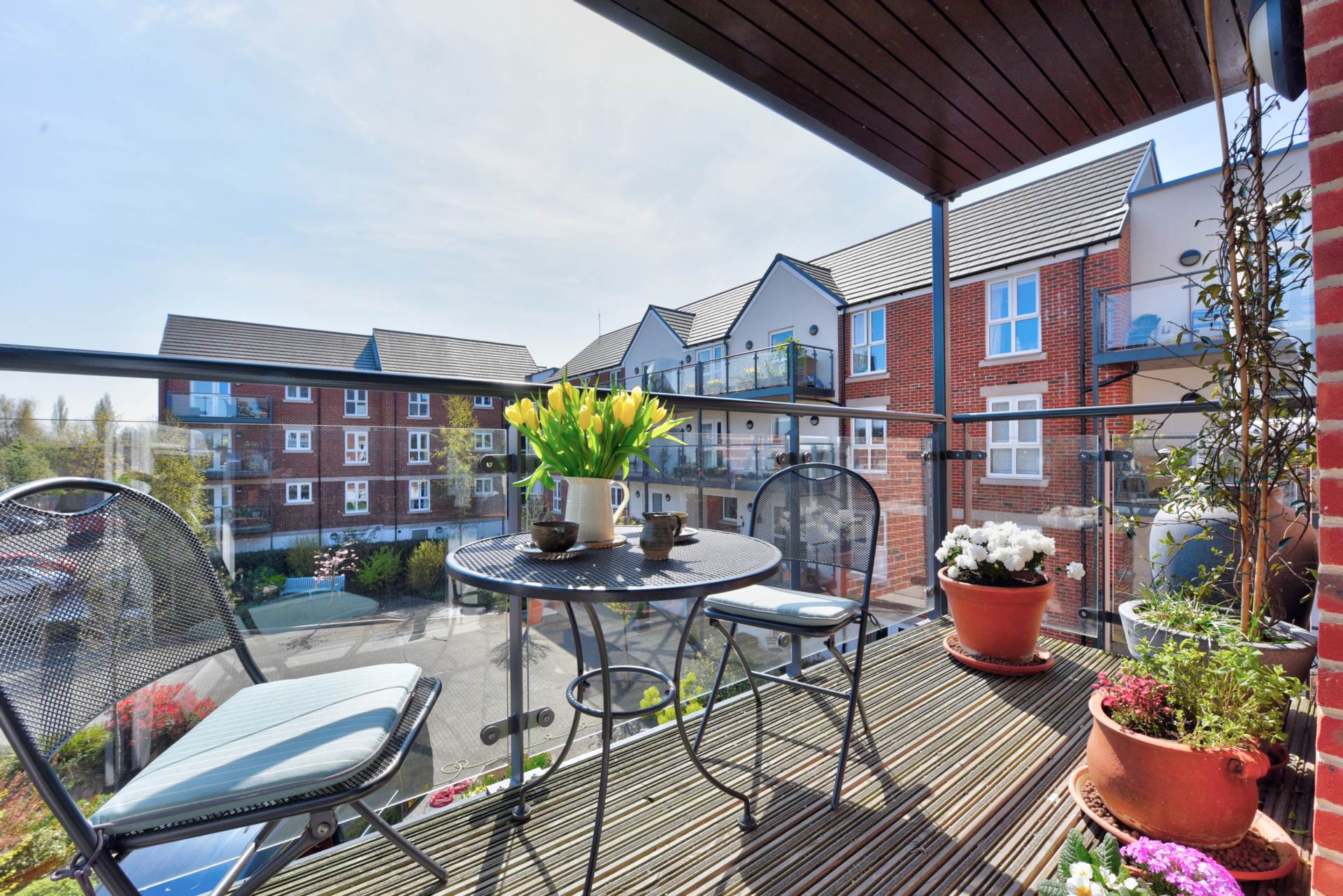 Reading Road, Albert Court, Image 13