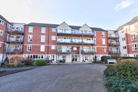 Reading Road, Albert Court, Image 1
