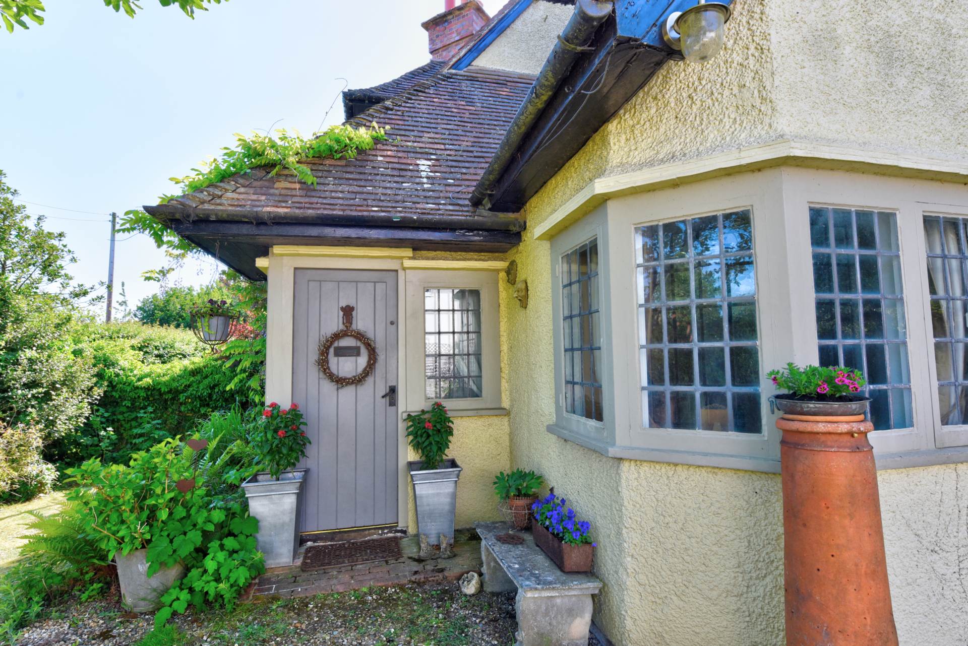 Wyfold Cottages, Wyfold, Image 2