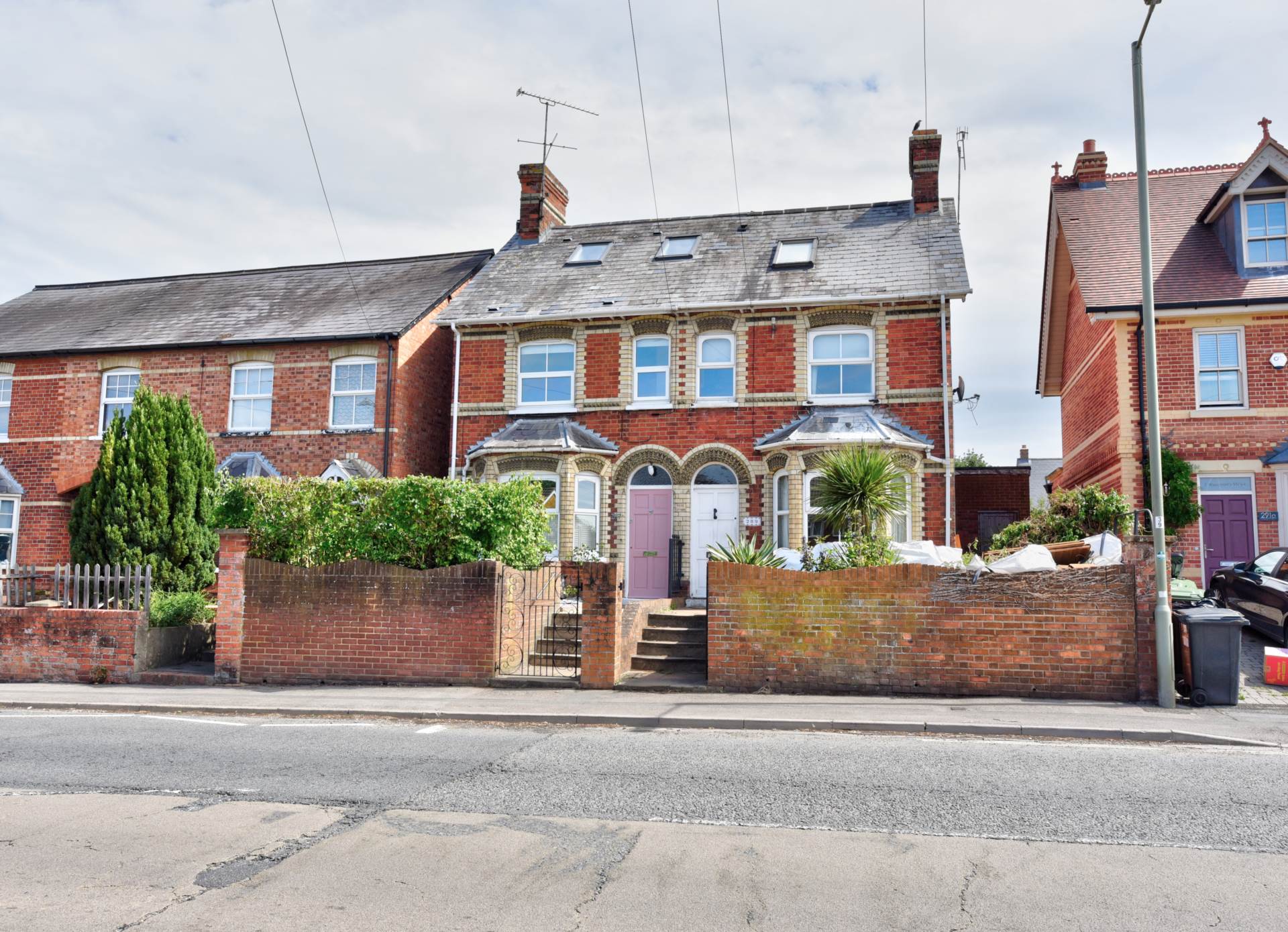 Reading Road, Henley On Thames, Image 1