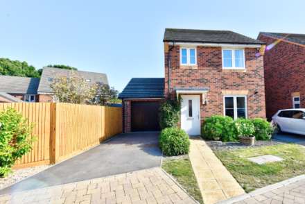 Burdock Spur, Didcot
