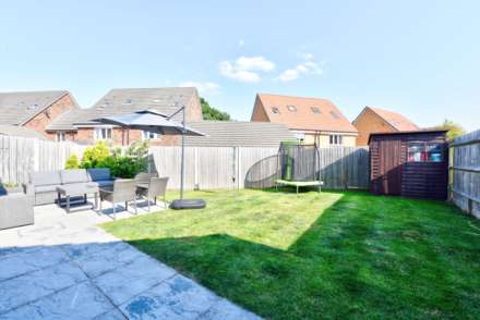 Burdock Spur, Didcot, Image 16