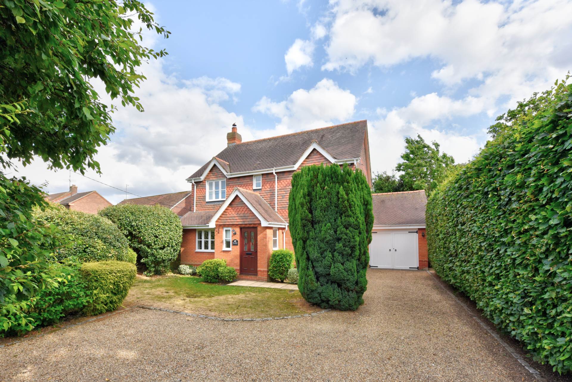 Horsepond Road, Gallowstree Common, Image 1