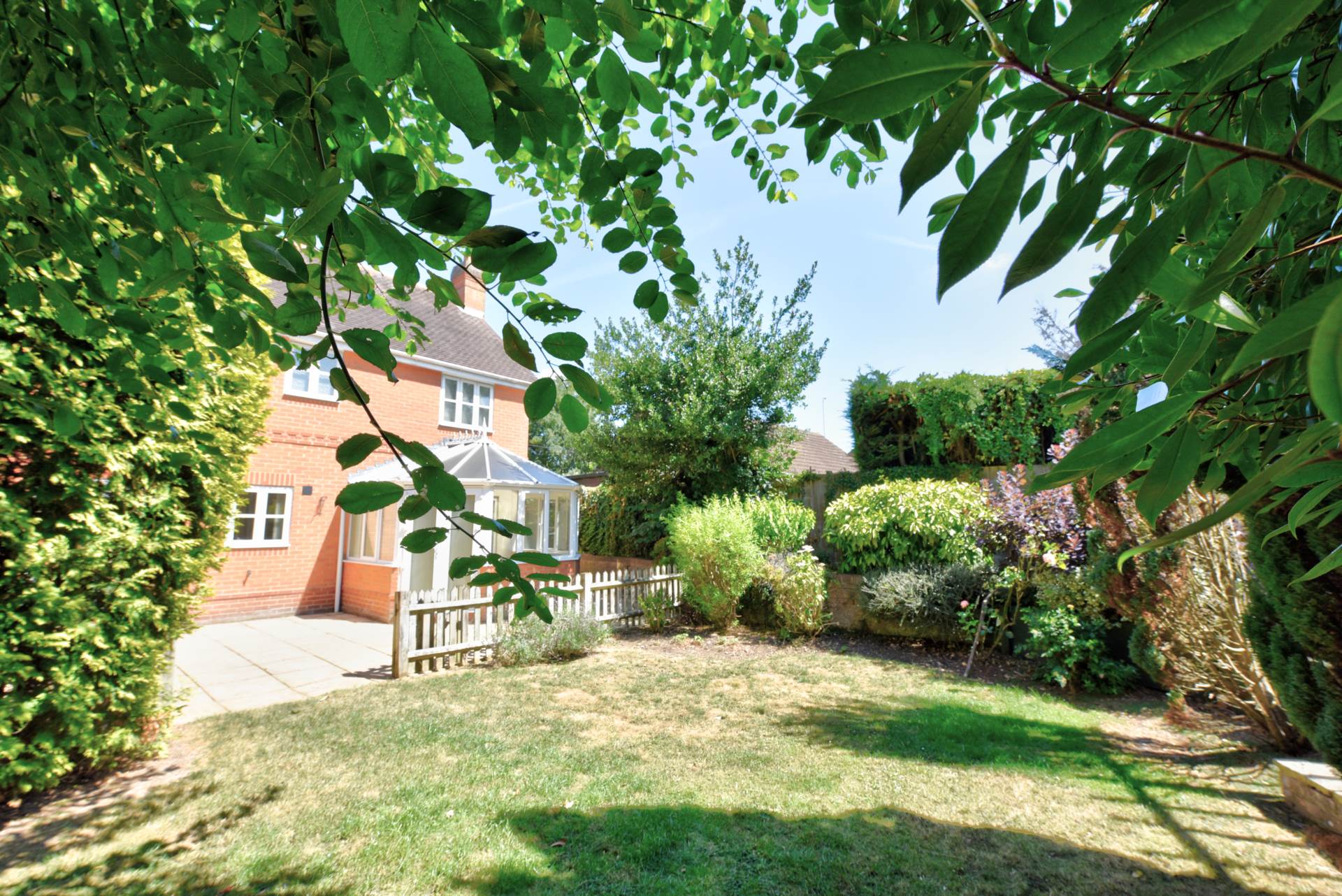 Horsepond Road, Gallowstree Common, Image 18