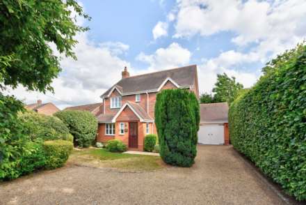 Horsepond Road, Gallowstree Common, Image 1