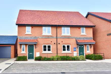 3 Bedroom Semi-Detached, Berren Dean, Henley On Thames