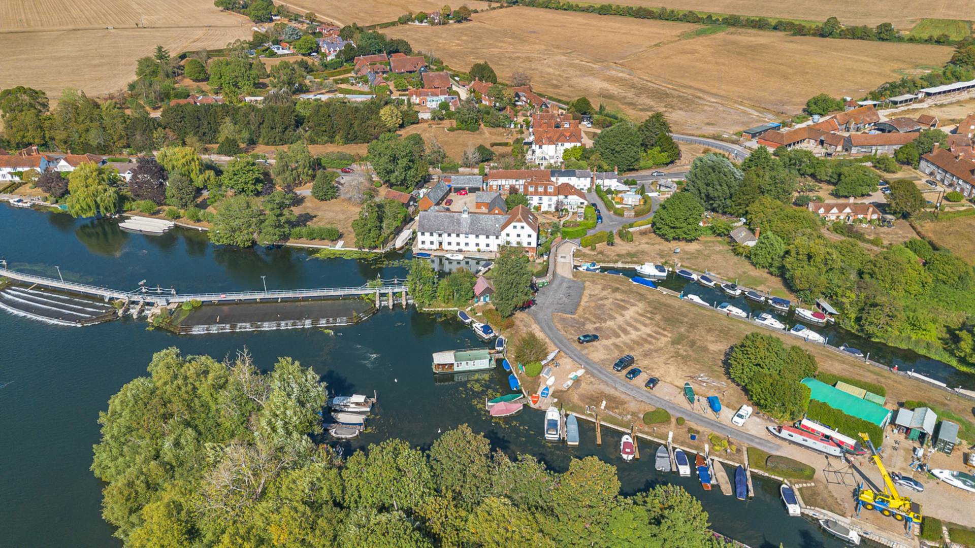 Mill End, Hambleden, Image 18