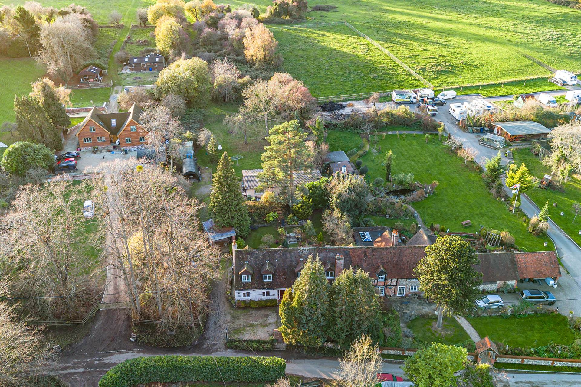 Mundaydean Lane, Marlow, Image 20